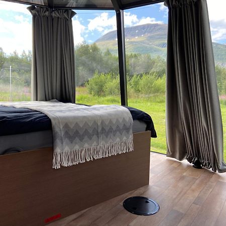 North Experience Basecamp Villa Oteren Exteriör bild
