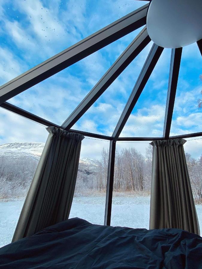 North Experience Basecamp Villa Oteren Exteriör bild