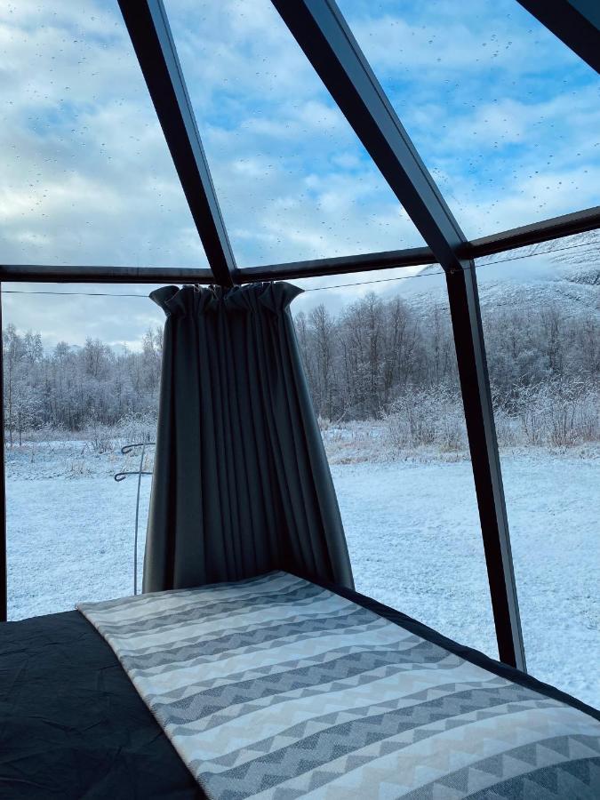North Experience Basecamp Villa Oteren Exteriör bild