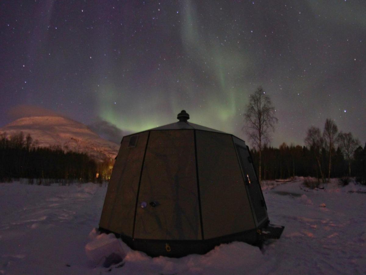 North Experience Basecamp Villa Oteren Exteriör bild